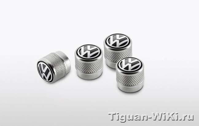 Фирменные колпачки VW