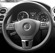 Мультируль VW Tiguan